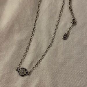 James Avery necklace